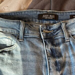 Used Judy Blue Jeans 16w skinny fit